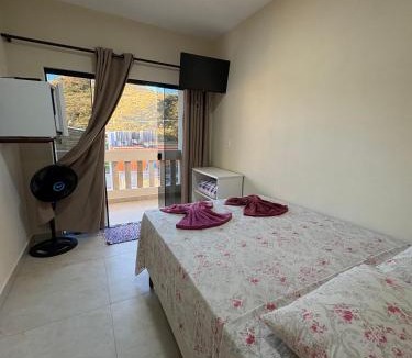 Sao Thome das Letras Hotel | Pousada Nascer da Lua