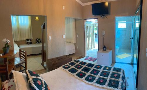 Vargem Bonita Bed & Breakfast | Pousada Nascente do São Francisco