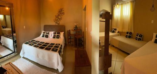 Vargem Bonita Bed & Breakfast | Pousada Nascente do São Francisco