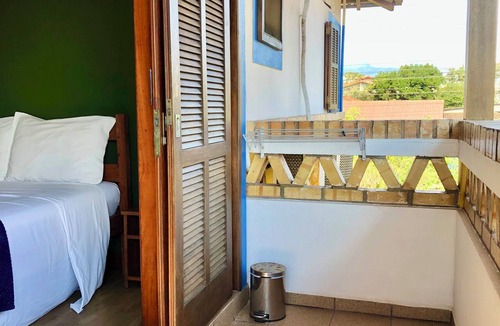 Campeche Hotel | Pousada Natur Campeche