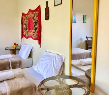 Campeche Hotel | Pousada Natur Campeche