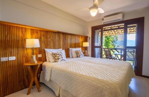 Vila do Abraao Hotel | Pousada Naturalia