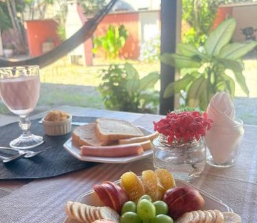 Foguete Bed & Breakfast | Pousada Natureza