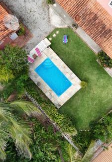 Foguete Bed & Breakfast | Pousada Natureza