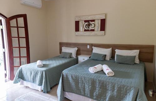 Aguas de Lindoia Hotel | Pousada Nefelibatas