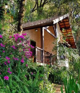 Monte Verde Hotel | POUSADA NICO ON THE HILL