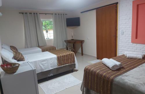 Pedrinhas Hotel | Pousada Ninhal das Garças