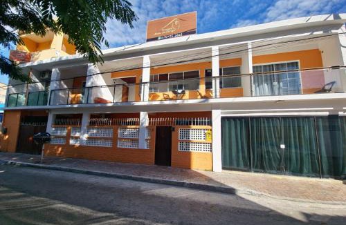 Praia dos Anjos Hotel | Pousada Ninho da Coruja
