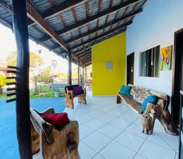 Nobres Hotel | Pousada Nossa Senhora da Guia
