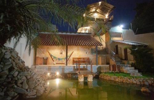 Triangulo Hotel | Pousada nossas Raízes
