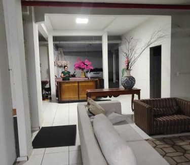 Cianorte Hostel | Pousada Nova Jerusalém
