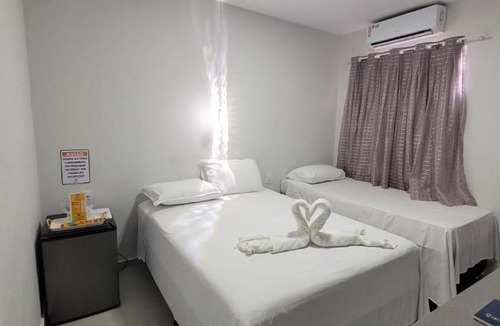 Araripina Hotel | Pousada Novo Millenium