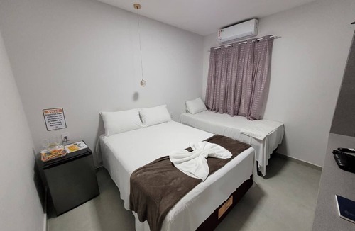 Araripina Hotel | Pousada Novo Millenium