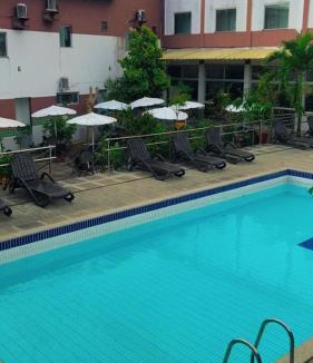 Santana Hotel | Pousada oásis