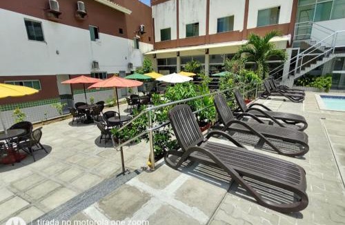 Santana Hotel | Pousada oásis