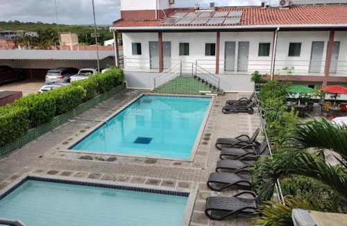 Santana Hotel | Pousada oásis