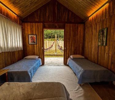 Joanopolis Hotel | Pousada O Bosque