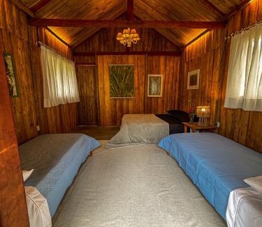 Joanopolis Hotel | Pousada O Bosque