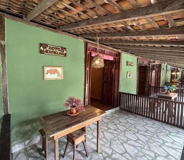Belem House | Pousada O Povorello - a 1 minuto a pé da Praia Grande da Baía do Sol