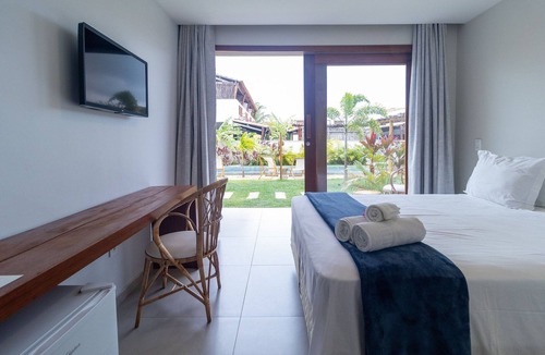 Sao Miguel de Touros Hotel | Pousada Oasis dos Ventos