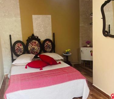 Conservatoria Hotel | Pousada Oca Porã