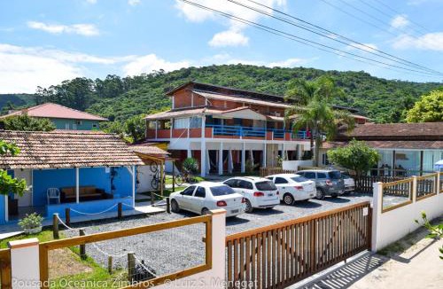 Zimbros Hotel | Pousada Oceânica