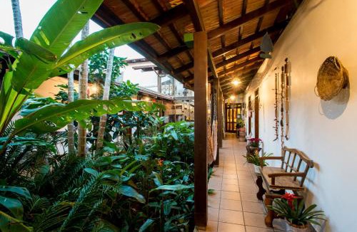 Campeche Hotel | Pousada Old Beach