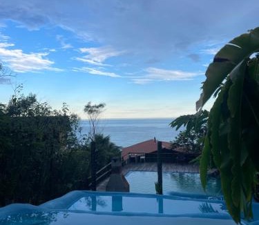 Trindade Hotel | Pousada Olhar Indígena