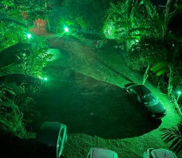 Trindade Hotel | Pousada Olhar Indígena