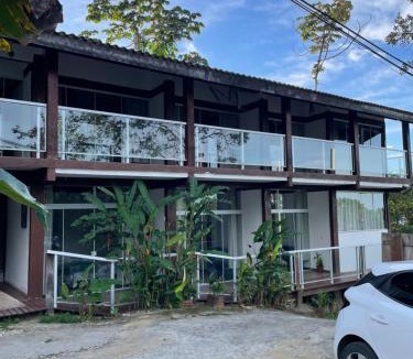 Trindade Hotel | Pousada Olhar Indígena