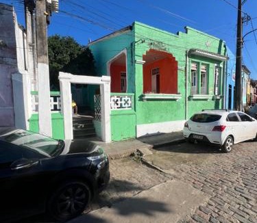 Cachoeira House | Pousada Oliveira