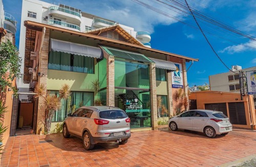 Centro Hotel | Pousada Ondas do Forte