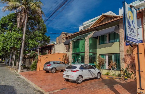 Centro Hotel | Pousada Ondas do Forte