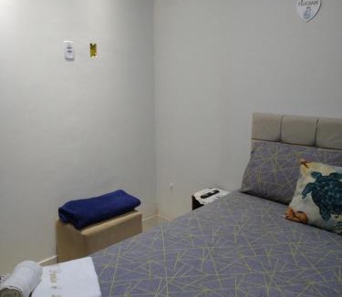 Caravelas House | Pousada OPA - O Paraíso é Aqui Abrolhos