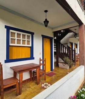 Catas Altas Hotel | Pousada Ora Pro Nobis