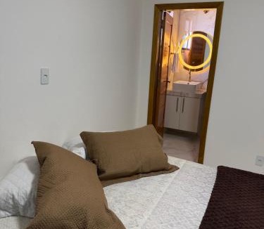 Itaipuacu Apartment | Pousada Orla Mar