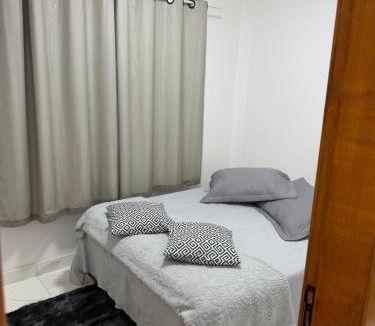Itaipuacu Apartment | Pousada Orla Mar