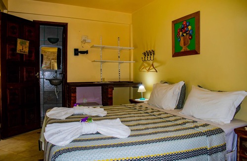 Vila do Abraao Hotel | Pousada Ouro Verde