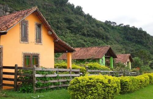 Aiuruoca Hotel | Pousada Pé da Mata