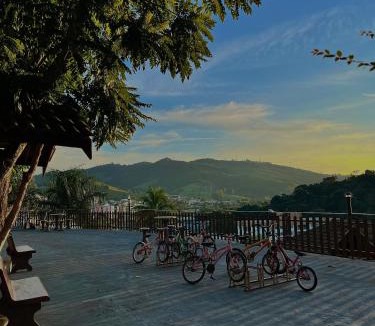Lindoia Hotel | Pousada Pé da Serra