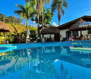 Lindoia Hotel | Pousada Pé da Serra