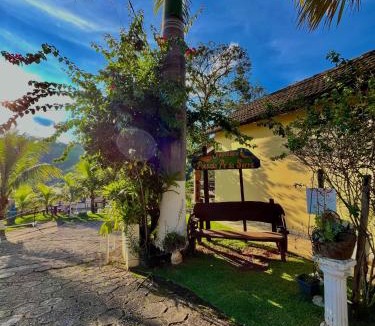 Lindoia Hotel | Pousada Pé da Serra