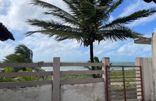 Baia da Traicao Hotel | Pousada pé na areia