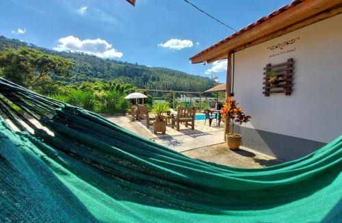 Socorro Ski Chalet | Pousada Pé na Montanha
