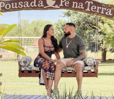 Brotas Hotel | Pousada Pé na Terra