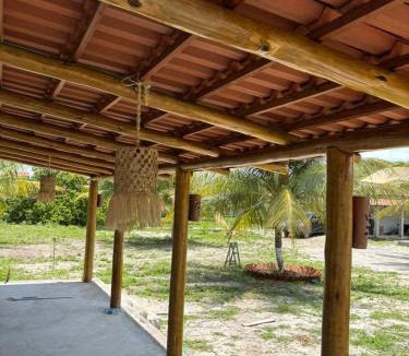 Ceara-Mirim Hotel | Pousada Pé nas Dunas