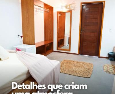 Atins Hotel | Pousada Pé No Parque - Lençóis Maranhenses