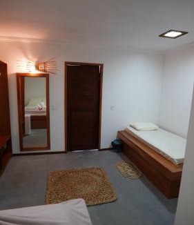 Atins Hotel | Pousada Pé No Parque - Lençóis Maranhenses