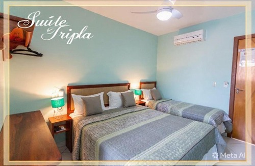 Praia Grande Hotel | Pousada Pérola de Ubatuba
