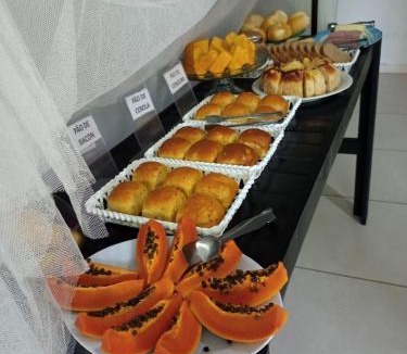 Bairro das Laranjeiras Hotel | Pousada pés na areia